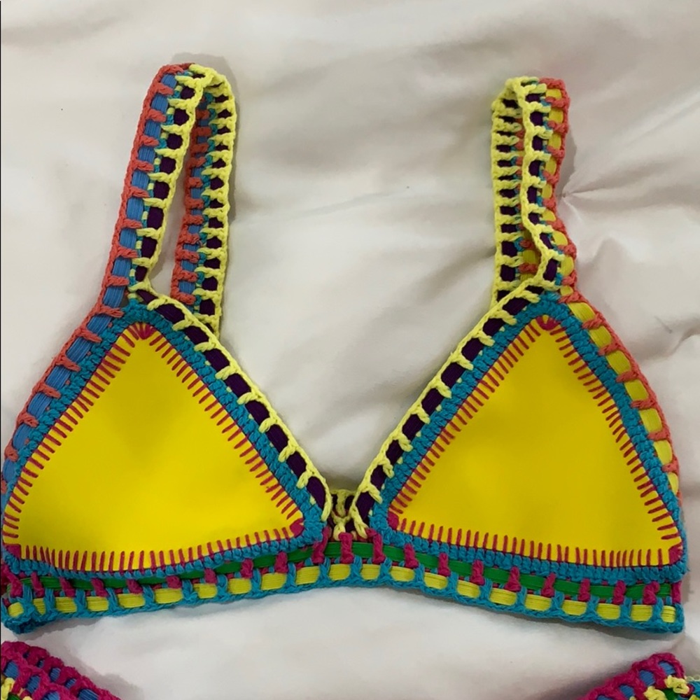 Luxsea Crochet bikini